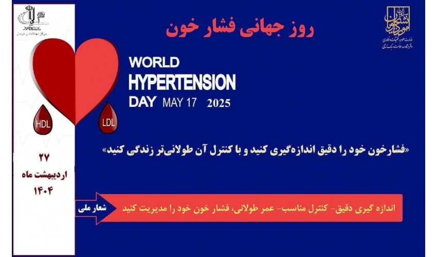 روز جهانی فشار خون